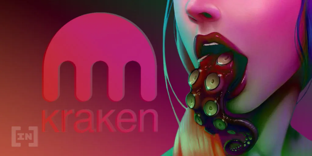 Kraken TRX Kripto Para