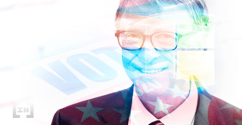 bill gates kripto para bitcoin