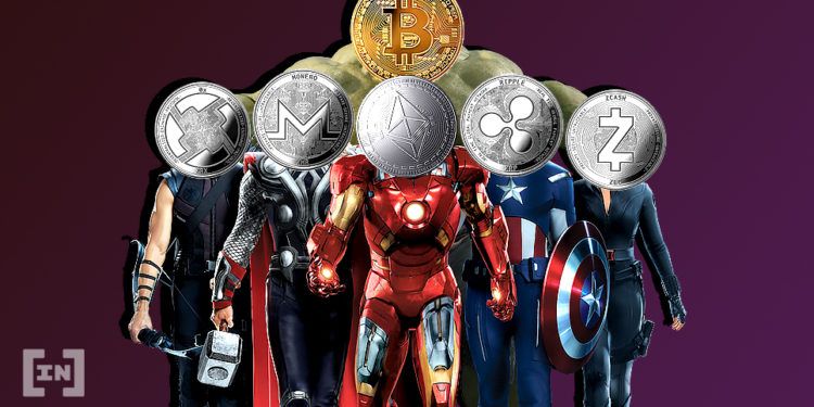 BTC ve Altcoin (ETH, XRP, ADA, YFI, BZRX, DASH) – 28 Nisan Teknik Analizi