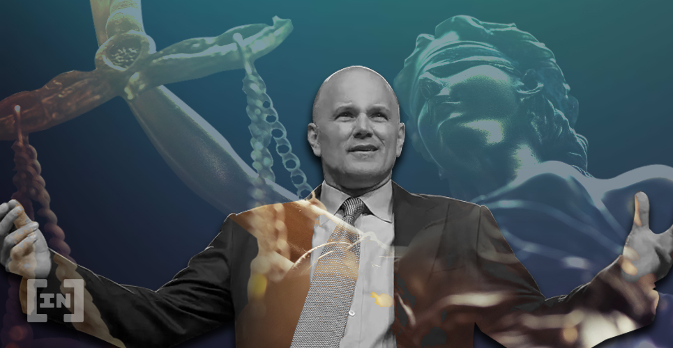bitcoin mike novogratz kripto para altcoin