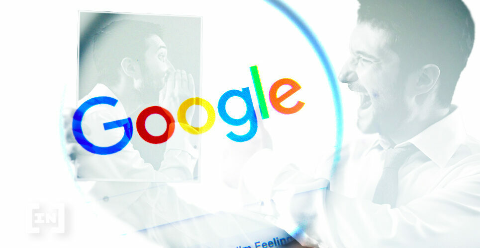 google kripto para