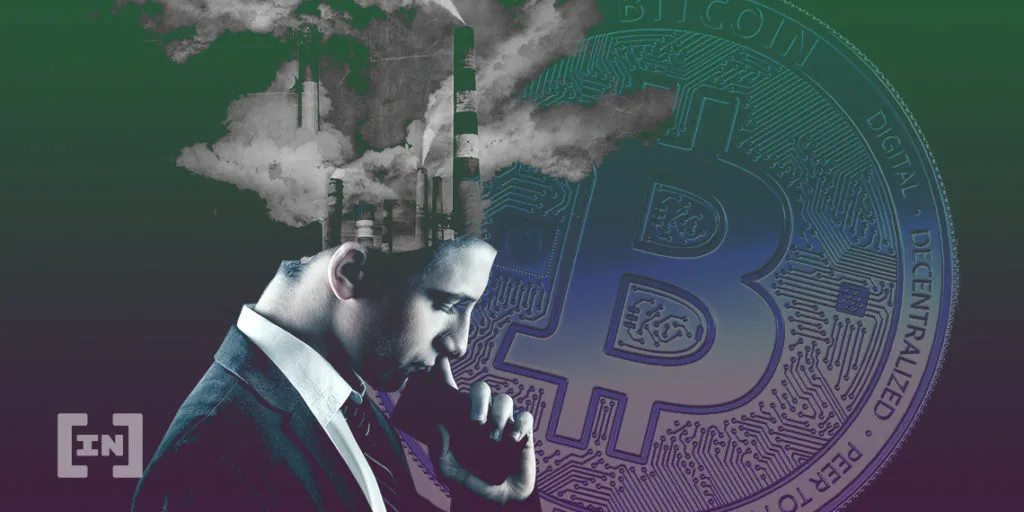 Bitcoin Üretiminde Nükleer Enerji Kullanılacak