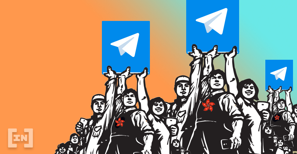 Telegram Kripto Para