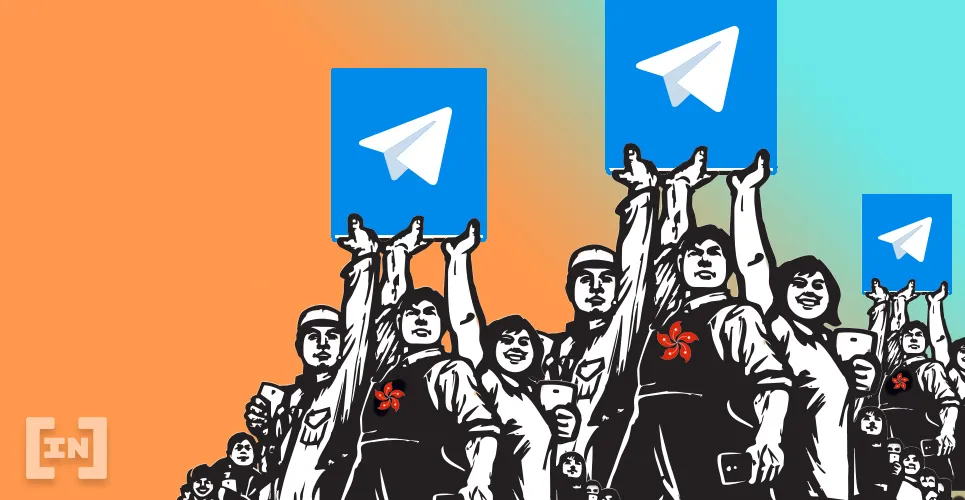 Telegram Kripto Para
