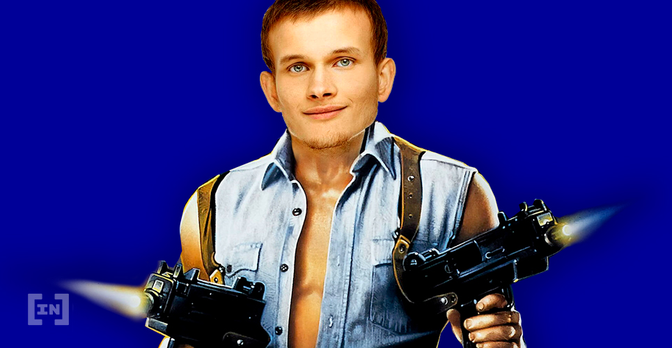 vitalik buterin ethereum