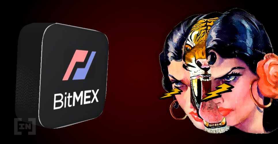 Bitmex kripto para borsası
