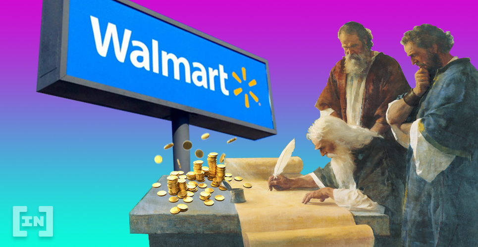 walmart kripto para Litecoin