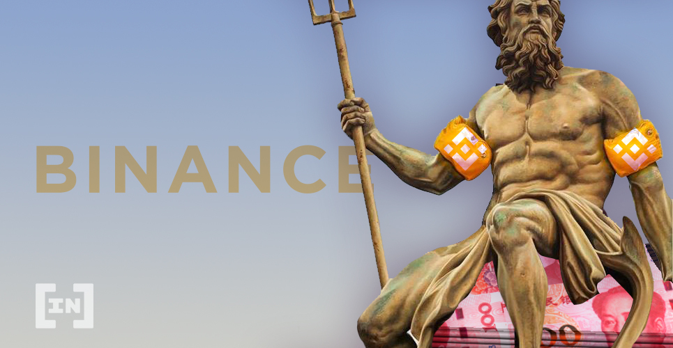 binance çin kripto