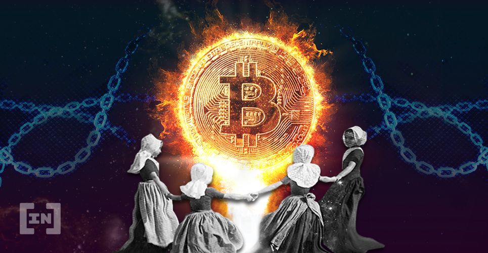 Bitcoin (BTC) Çekiç Mumu Boğaları Umutlandırdı