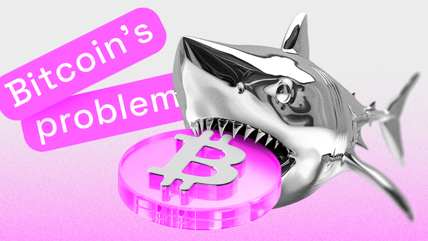 Bitcoin’in Sorunları Nelerdir?