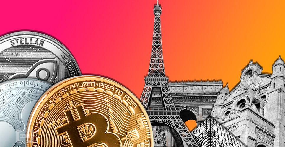 fransa dijital kripto para