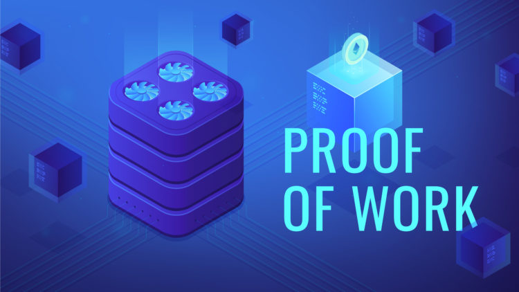 proof of work nedir