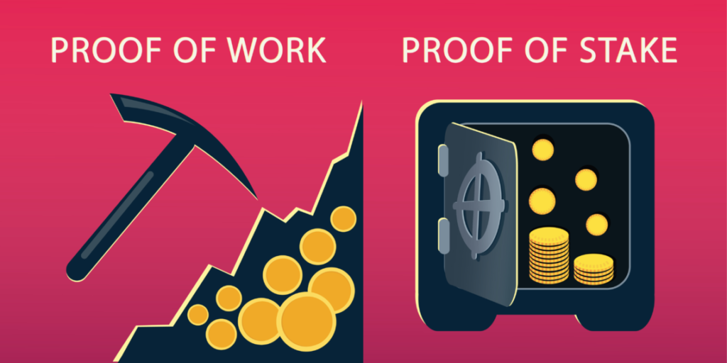 Proof of Work Nedir? Proof of Stake Nedir?