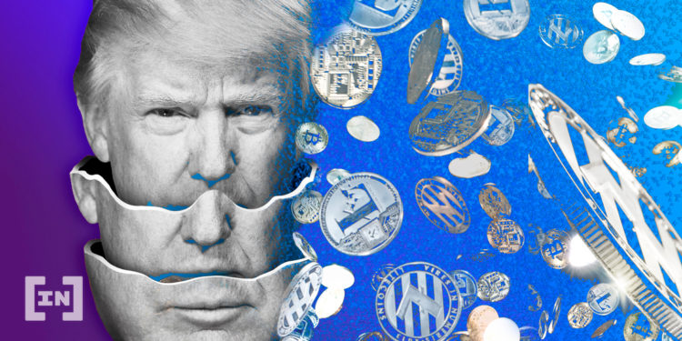 trump kripto para