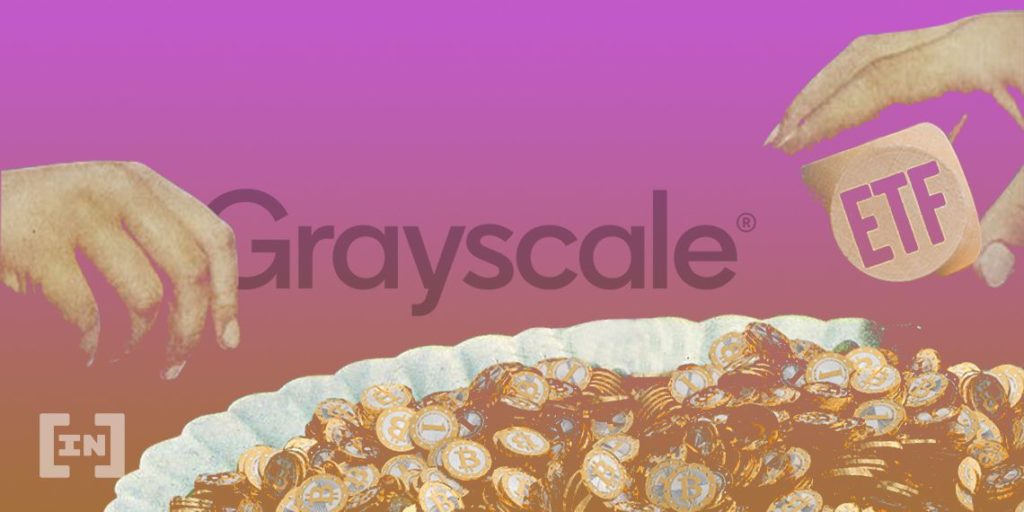 Grayscale altcoin