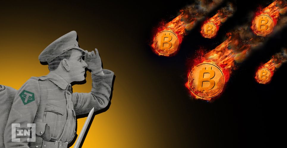 Bitcoin (BTC) Fiyatı 12 Mayıs Tarihinde Kan Kaybetti