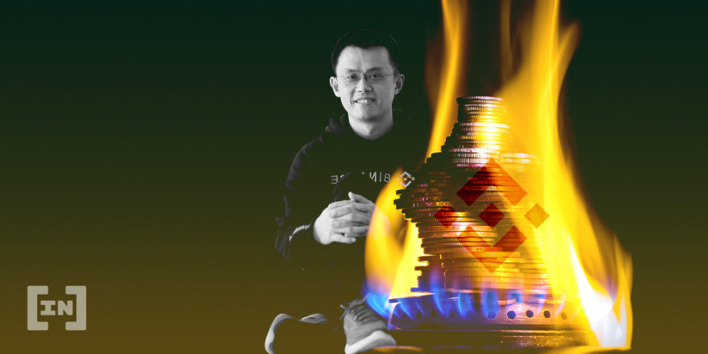 cz binance