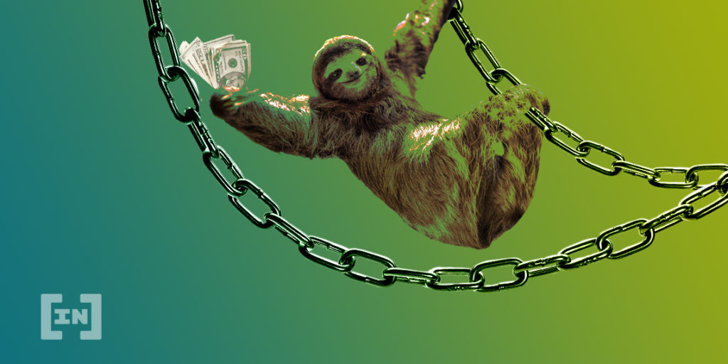 teknik indikatör hesaplama blockchain