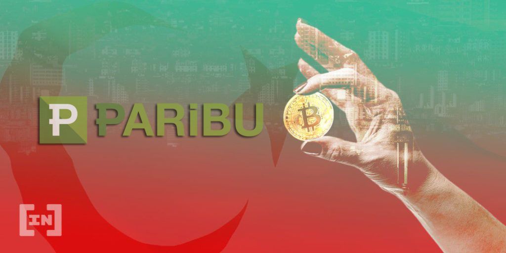 paribu kripto para