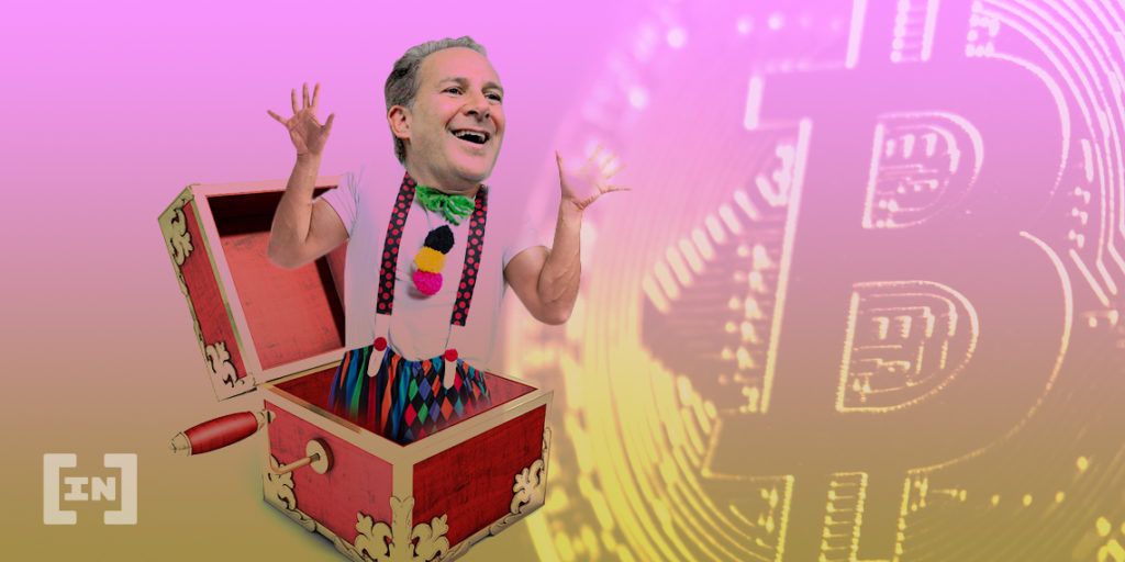 Peter Schiff Bitcoin İçin Dip Seviyeyi İşaret Etti: Şimdi Satın Dipten Alın