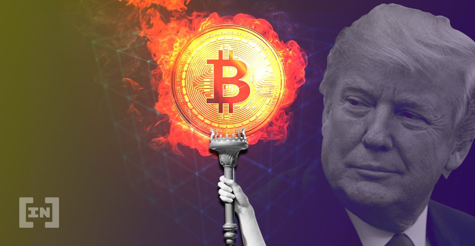 Donald Trump Bitcoin