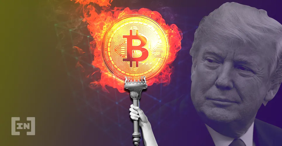 Donald Trump Bitcoin