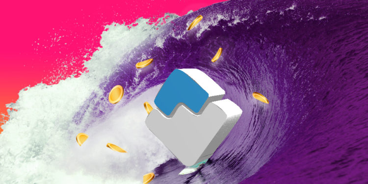 waves usdn