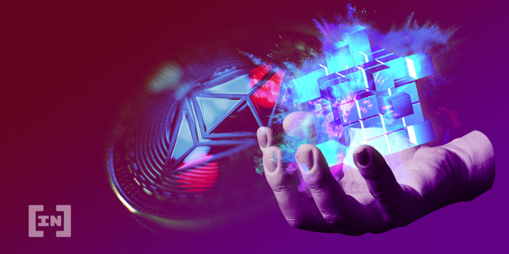 ethereum defi knc