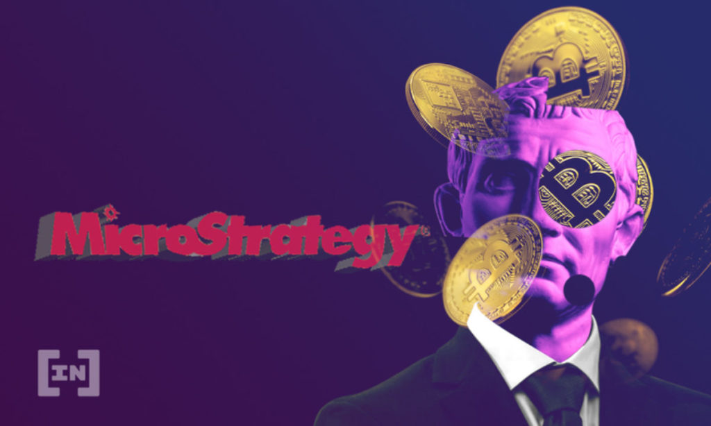 Bitcoin Microstrategy