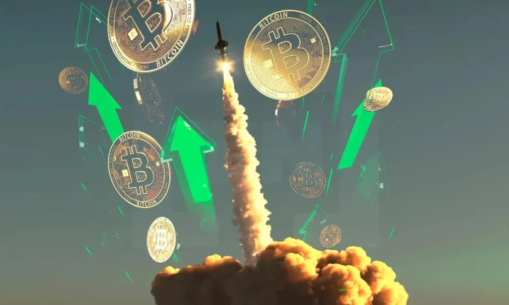 Bitcoin Ağında Rekorlar Kırılmaya Devam Ediyor