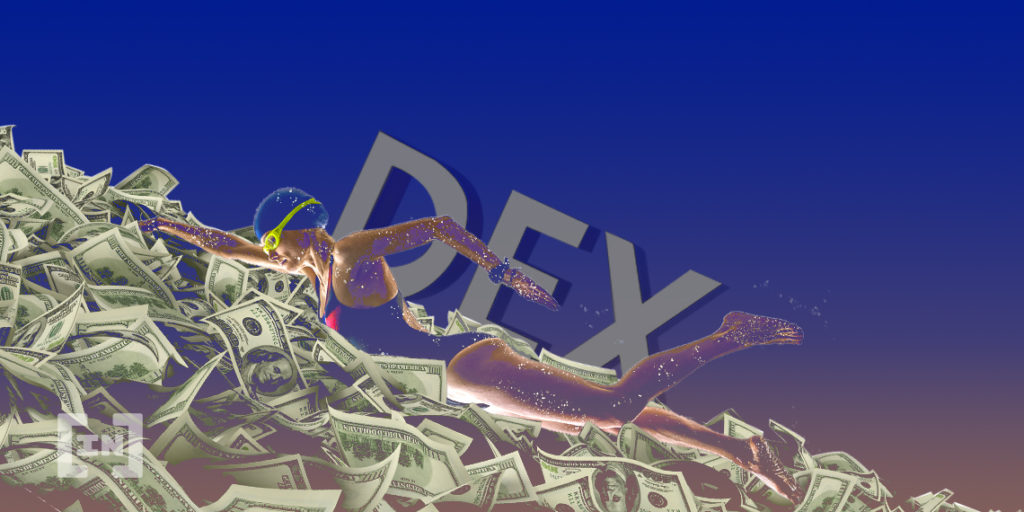 merkeziyetsiz borsa DEX kripto para
