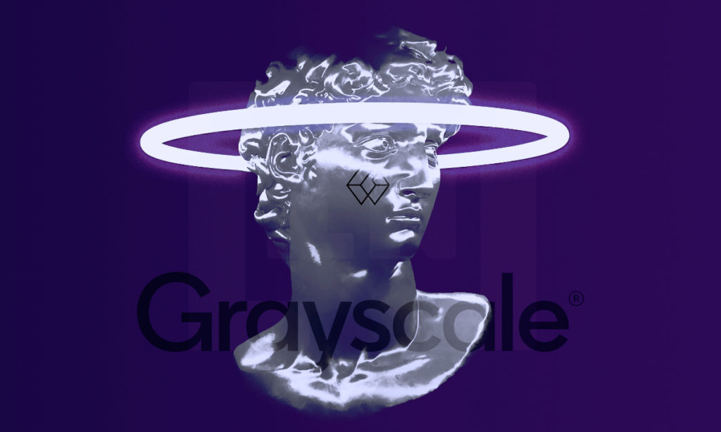 grayscale altcoin