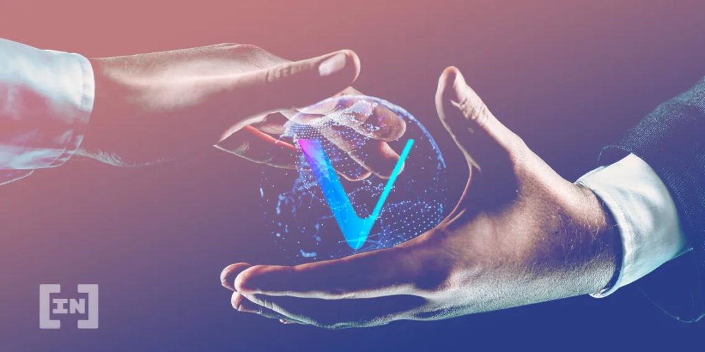 vechain vet