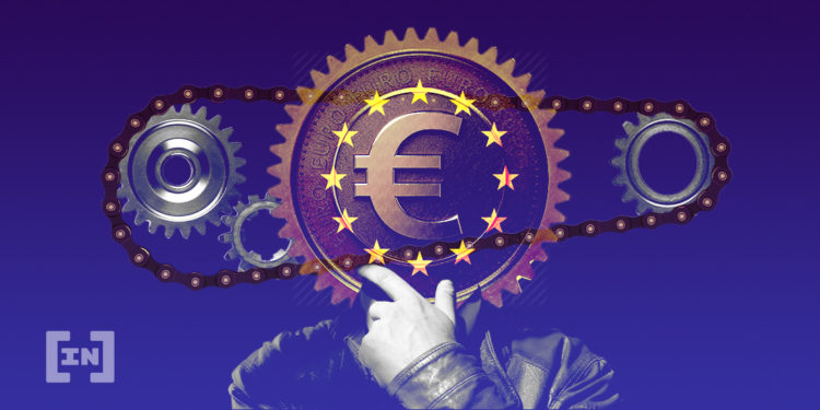 CBDC ecb euro