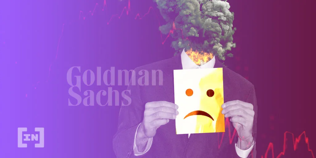 goldman sachs Bitcoin