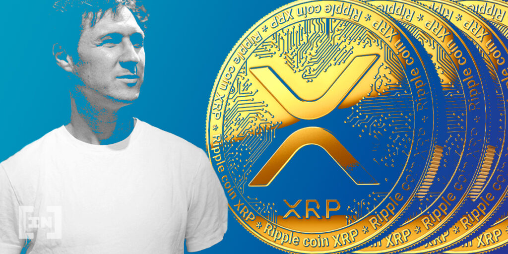 xrp jed mccaleb altcoin