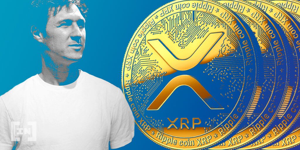 Eski Ortak Jed McCaleb Ripple (XRP) Satışlarını Durdurdu