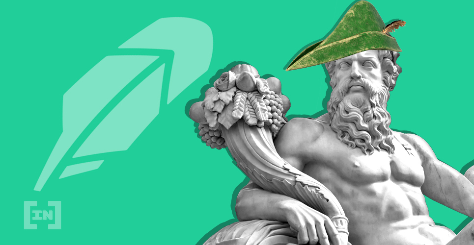 robinhood altcoin