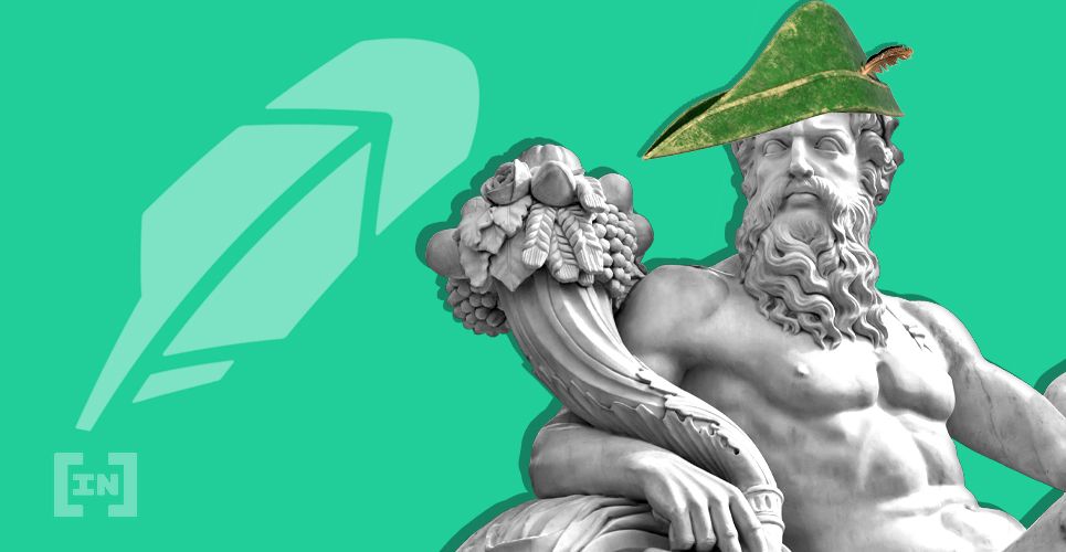 Robinhood Borsasından Yeni Kripto Para Hamlesi