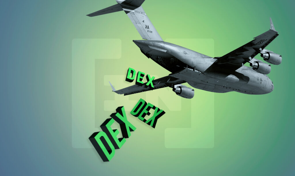 airdrop