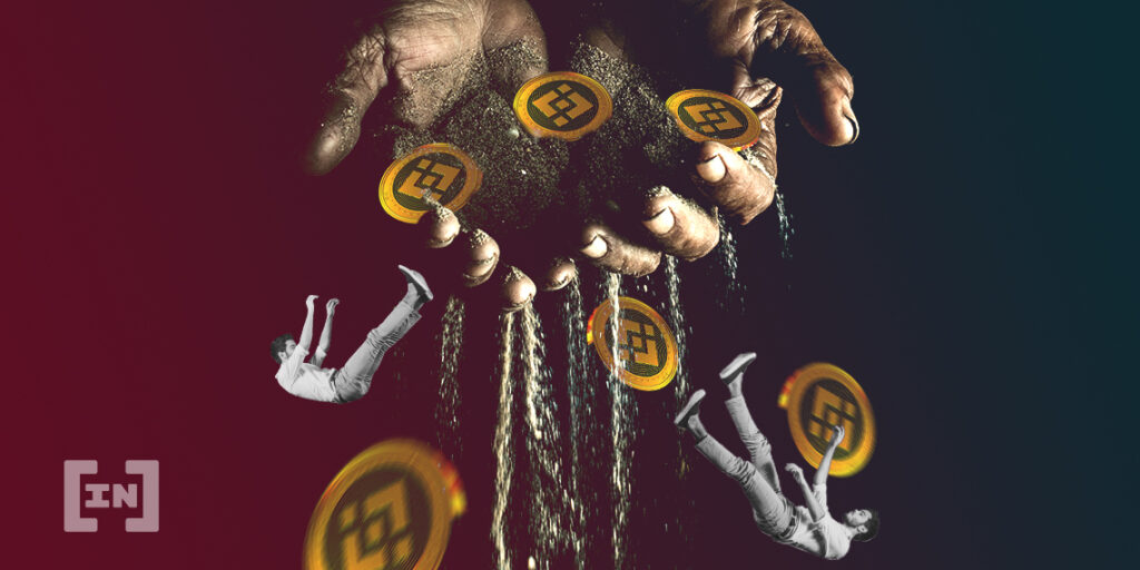 binance coin