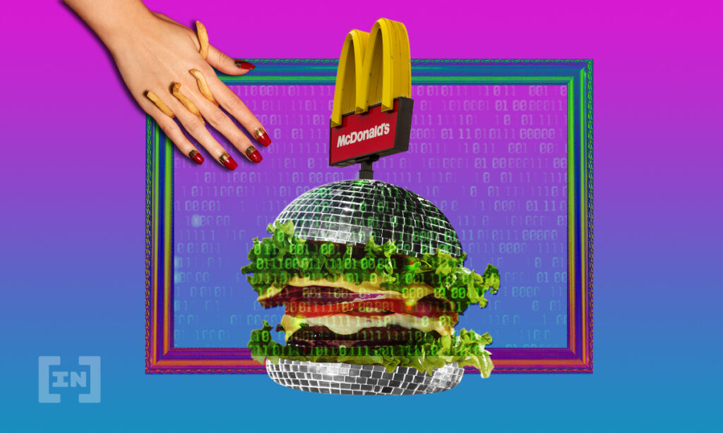McDonalds NFT