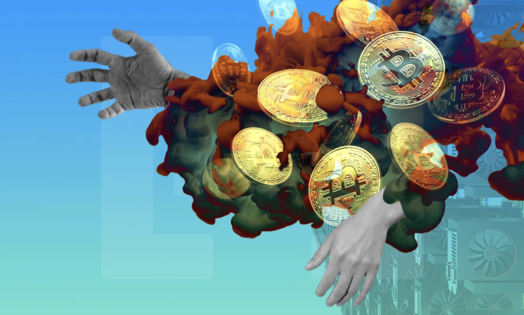 BTC Bitcoin