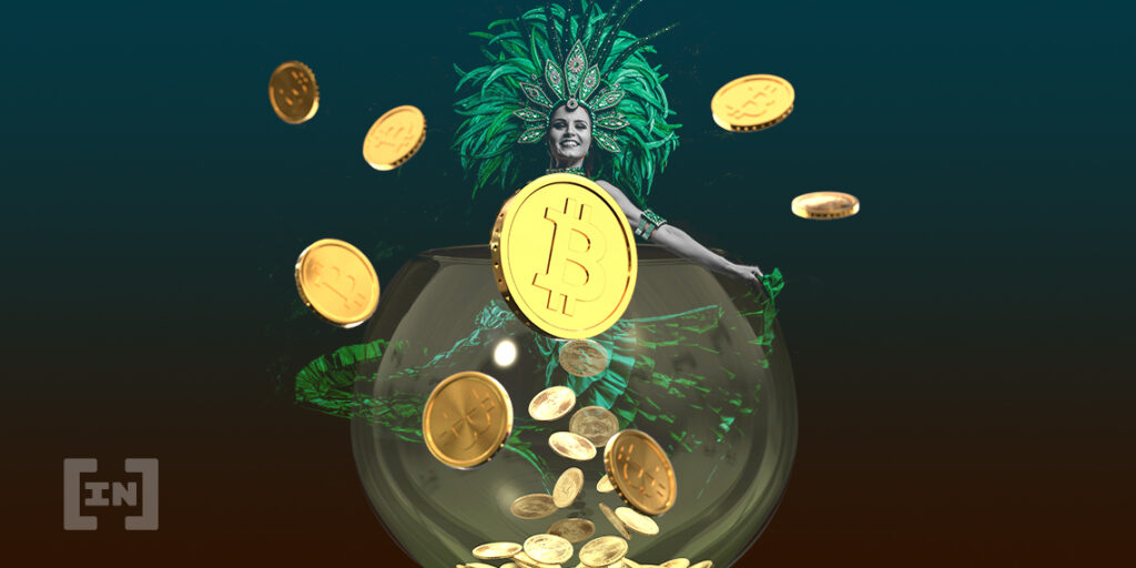 Bitcoin Gold altın