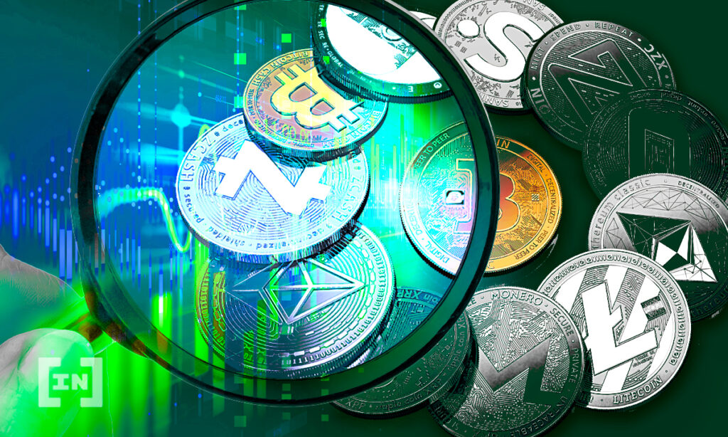 Kripto para altcoin