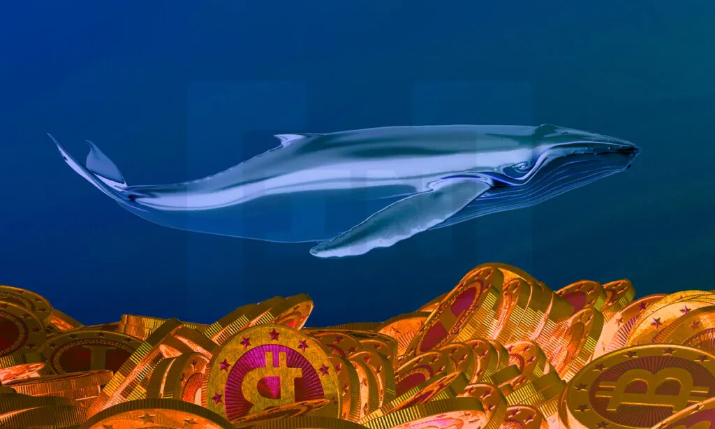 Dev Balinadan Milyon Dolarlık Bitcoin Alımı