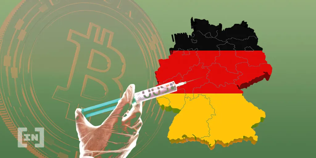 Yeni Alman Hükümetinden Kripto Para Vurgusu
