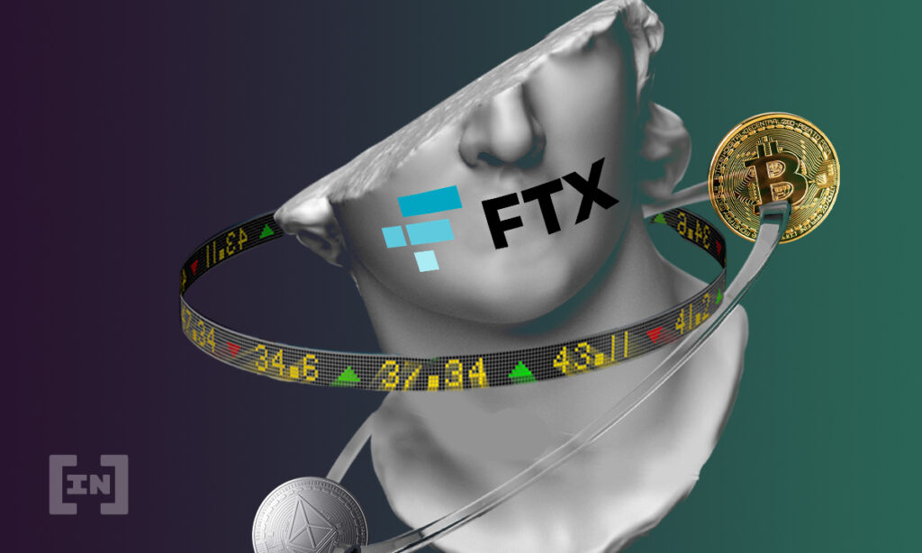 FTX kripto para borsası