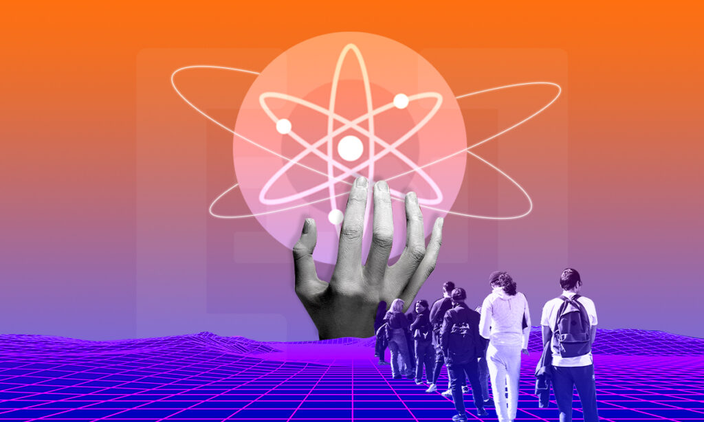 Cosmos ATOM Coin
