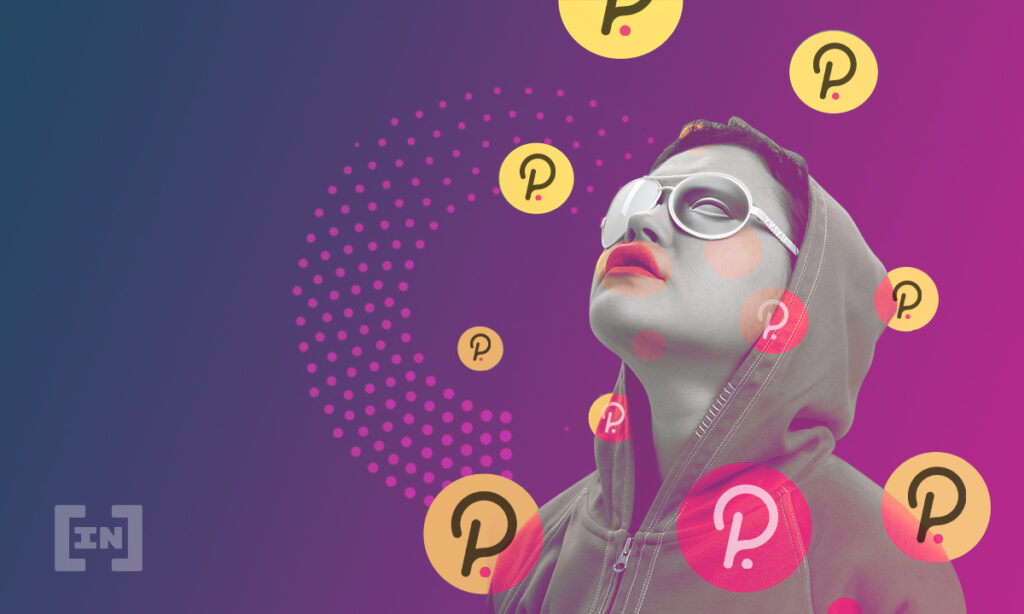 staking coin polkadot